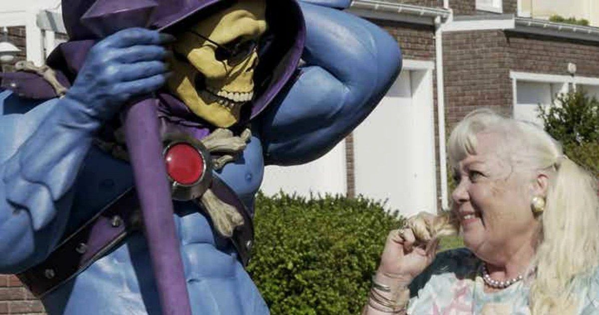 He-Man and Skeletor Return in a Crazy Live-Action Commercial