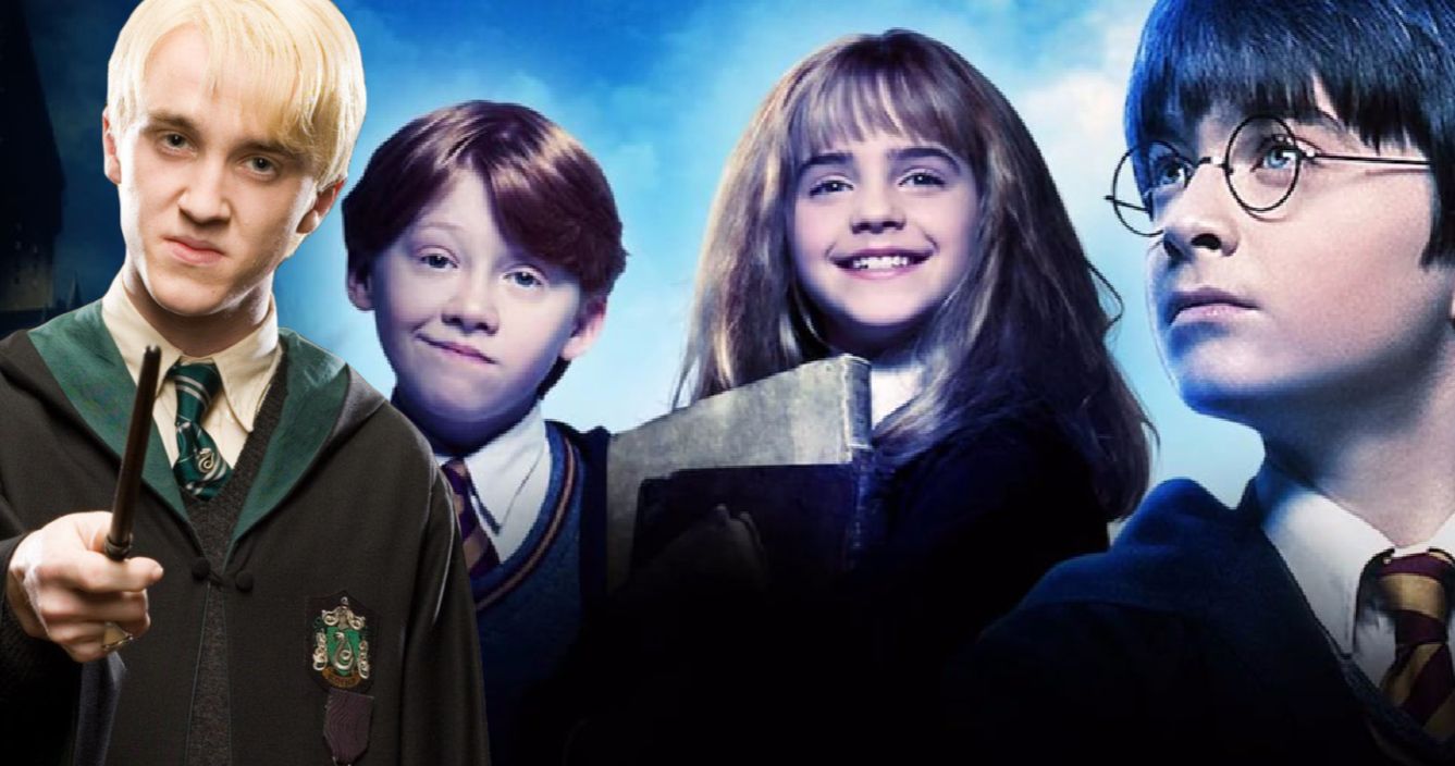 Harry Potter Star Tom Felton Is Planning a 19th Anniversary Cast Reunion
