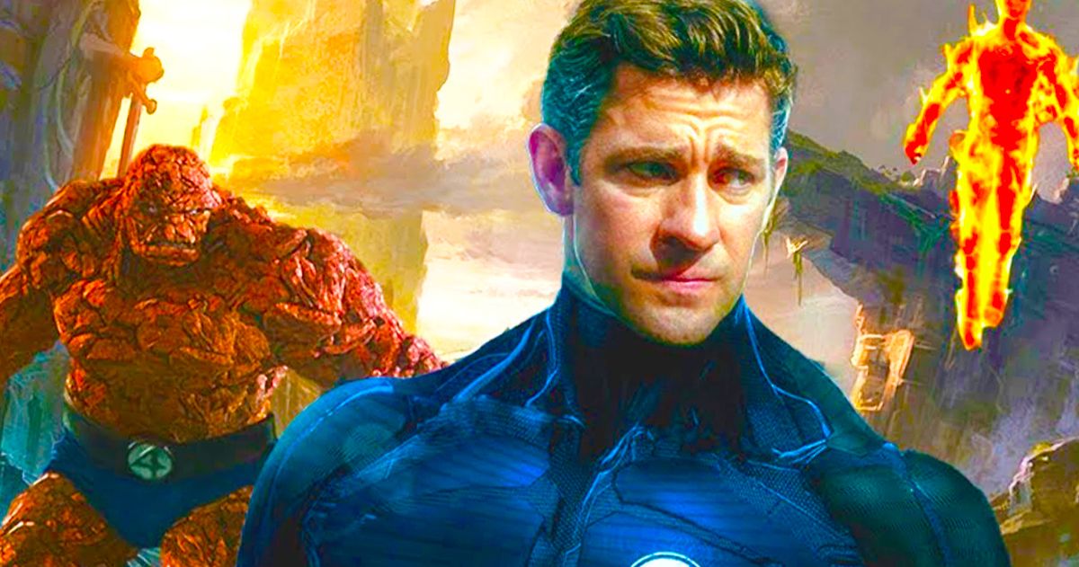 WandaVision: Is Fantastic Four Leader Reed Richards Finally Here?