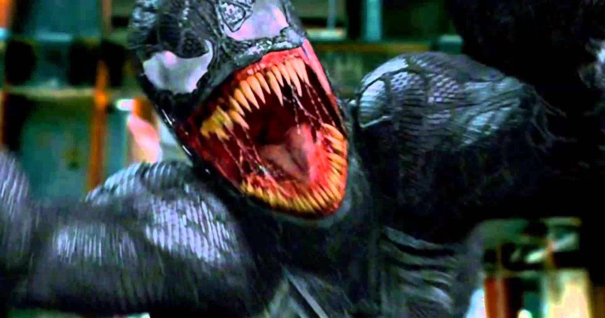 Spider-Man Spin-Off Venom Gets a Fall 2018 Release Date