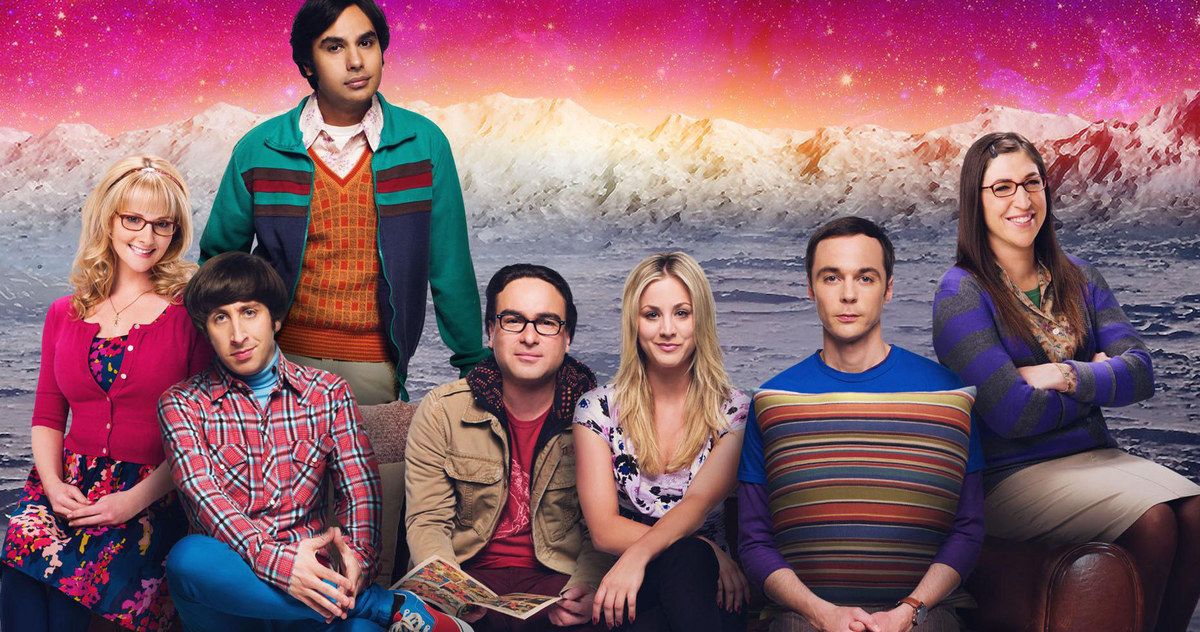 Big Bang Theory Will End in 2019 with Season 12