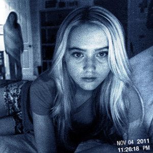 Paranormal Activity 4 Blu-ray and DVD to Debut January 2013