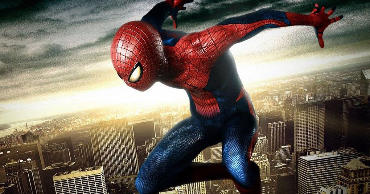 Third The Amazing Spider-Man 2 International Trailer