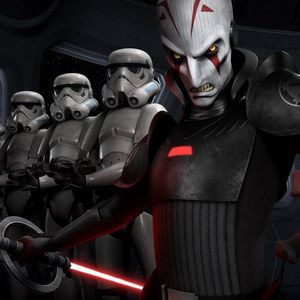 First Look at Star Wars Rebels Villain the Inquisitor!