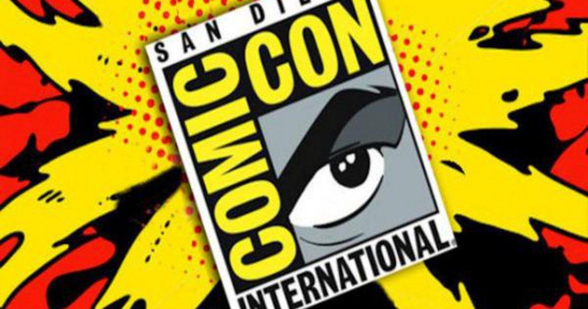 Comic-Con 2018 Sunday Schedule Announced