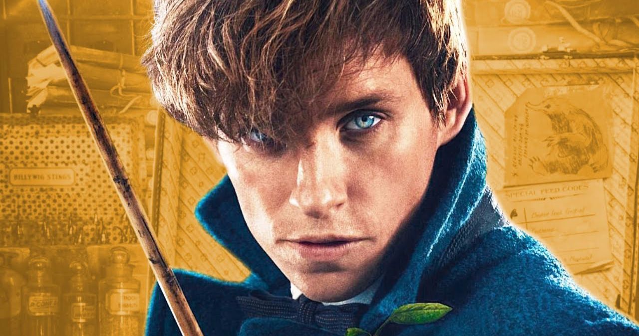 Fantastic Beasts 3 Resumes Filming with New Social Distancing Protocol