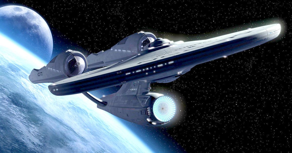 Star Trek 3 Will Explore New Worlds &amp; Alien Species