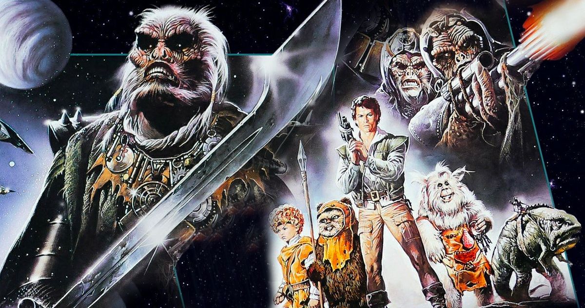 Ewok Movies, Clone Wars Shorts and More Are Now Streaming on Disney+