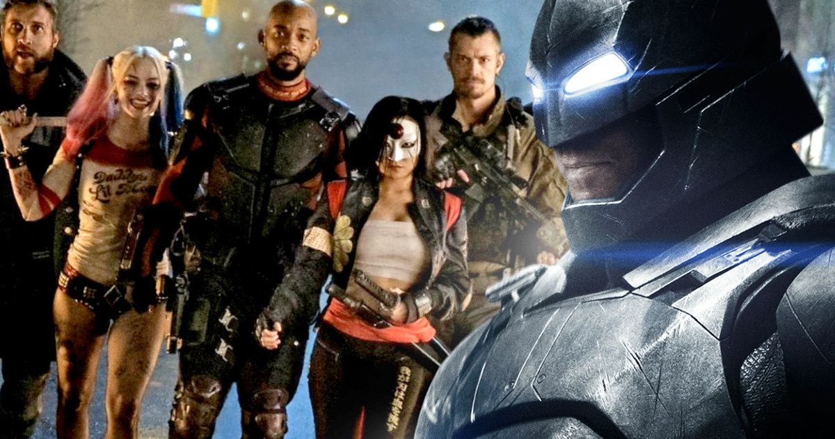 Batman Has a History with Every Suicide Squad Villain