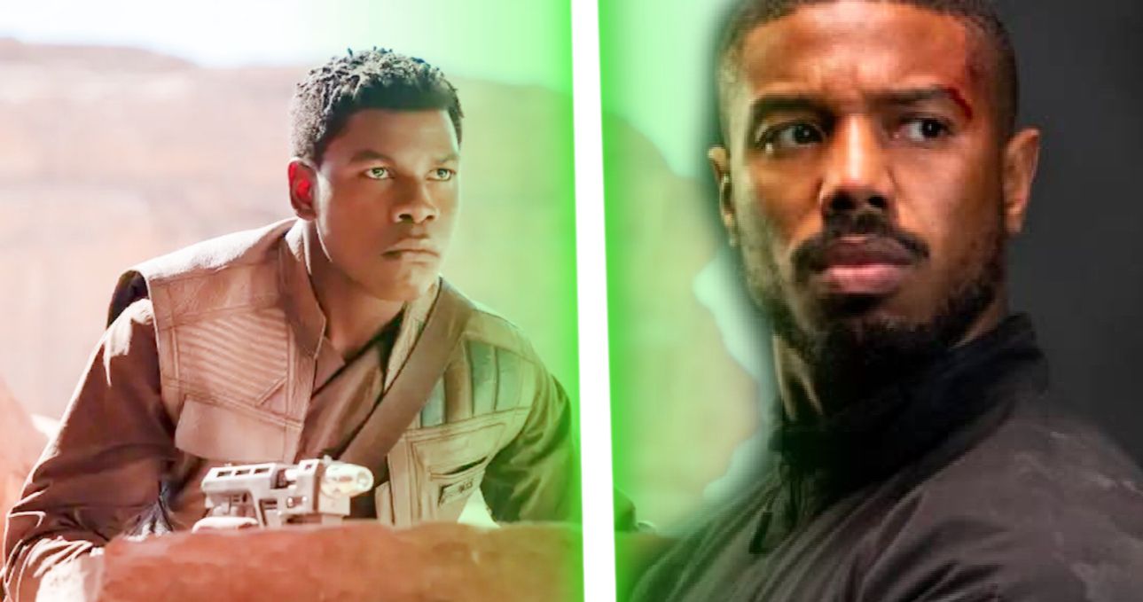 Michael B. Jordan Bombed His Star Wars Audition and Calls It His Worst to Date