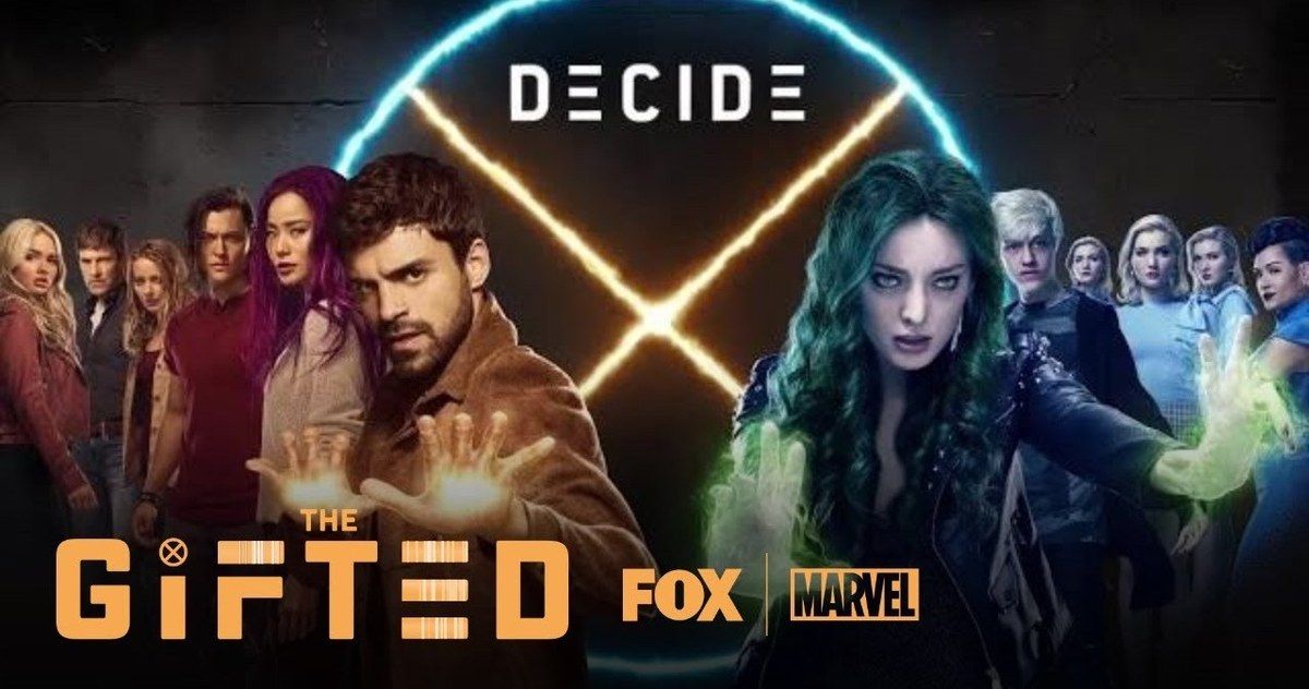 The Gifted Season 2 Trailer Asks Fans to Pick a Side and Take a Stand
