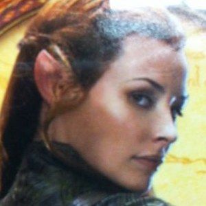 The Hobbit: An Unexpected Journey Merchandise Photo Reveals Evangeline Lilly as Tauriel