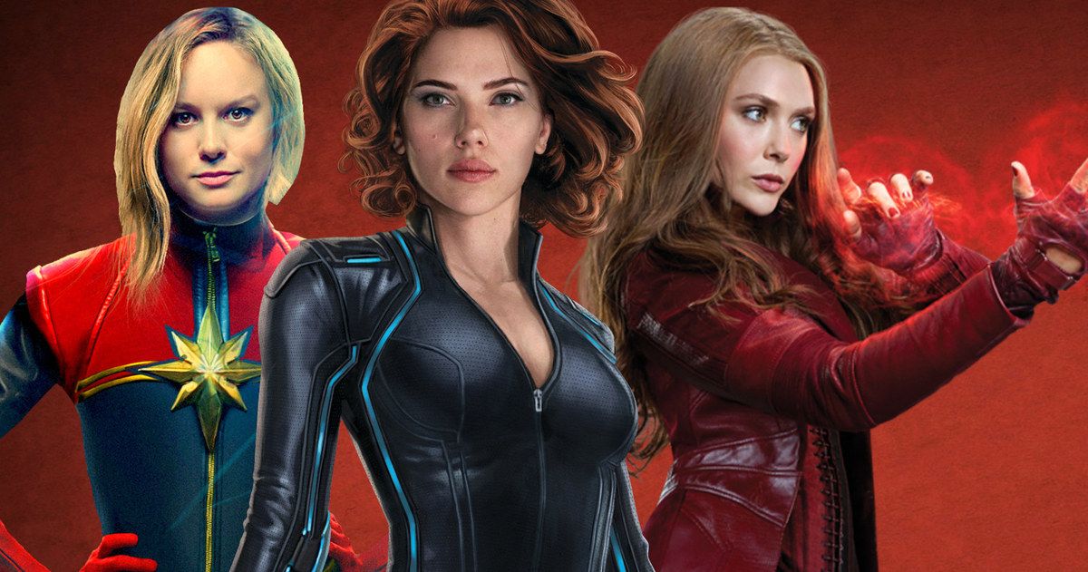 Marvel Addresses Gender Equality Issues and Future Plans for Change