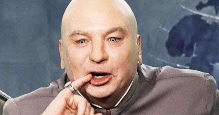 Mike Myers Returns as Dr. Evil to Announce His Run for Congress