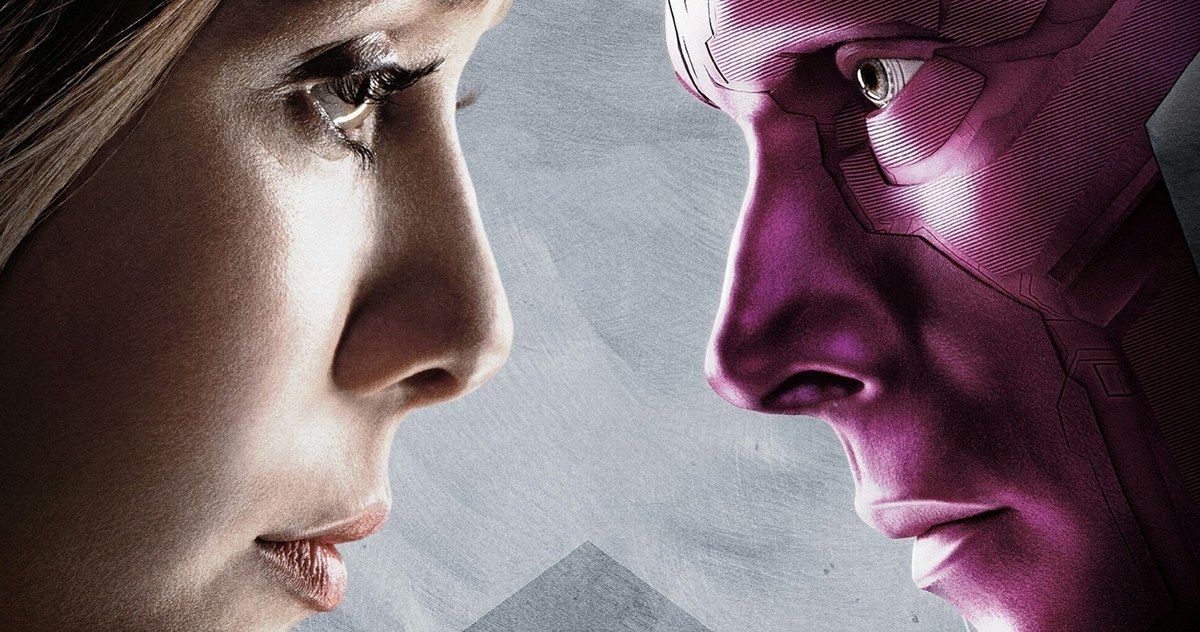 Infinity War Set Photos Tease Big Changes for Vision &amp; Scarlet Witch