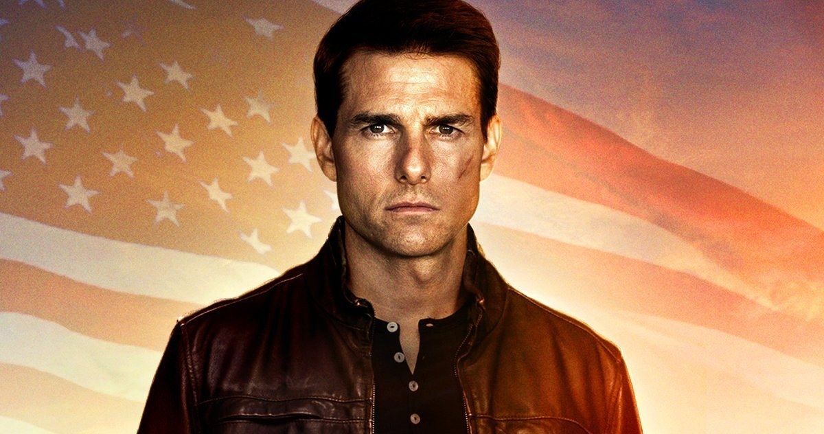 Jack Reacher Is Getting Rebooted Without Tom Cruise Because He's Too Short