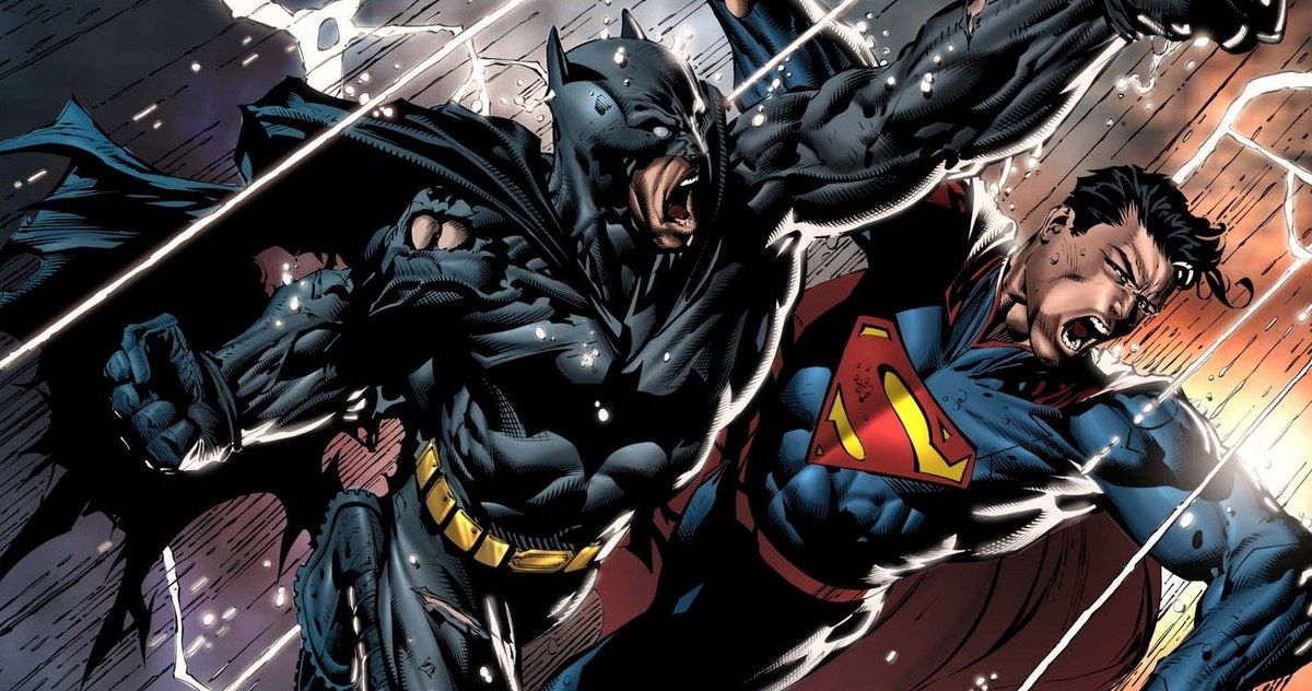 Zack Snyder Talks Batman Vs. Superman Casting, New Mythology &amp; Fan Reaction