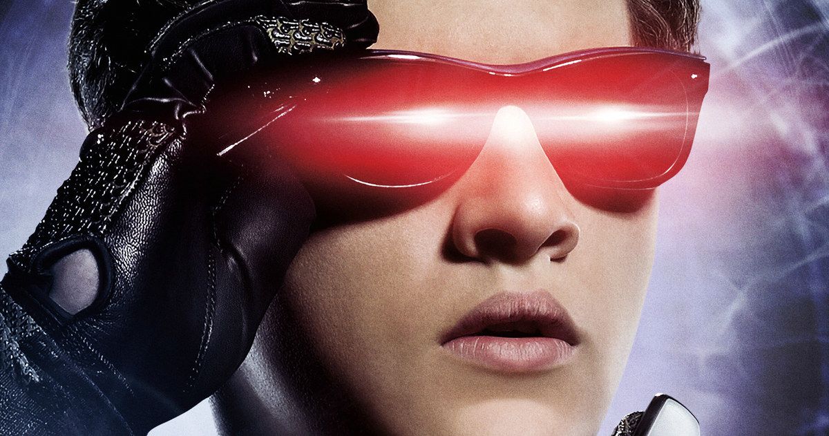 First X-Men 7 Set Photos Reveal Cyclops' New Look