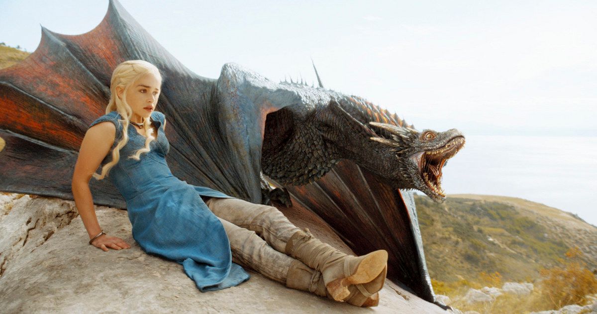 Game of Thrones Is Now the Most Popular Series in HBO History