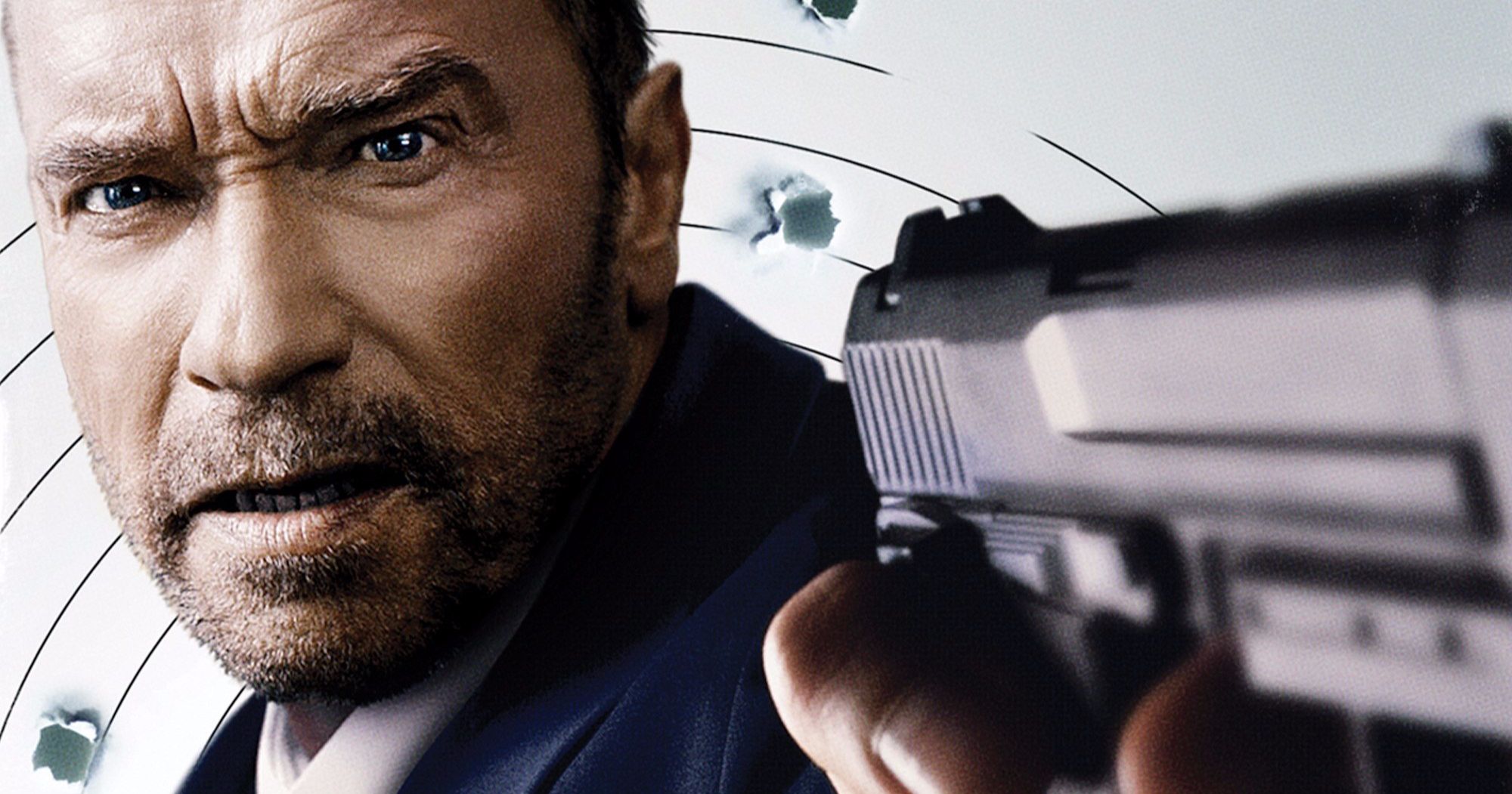 Arnold Schwarzenegger Takes on New Spy Series for Netflix