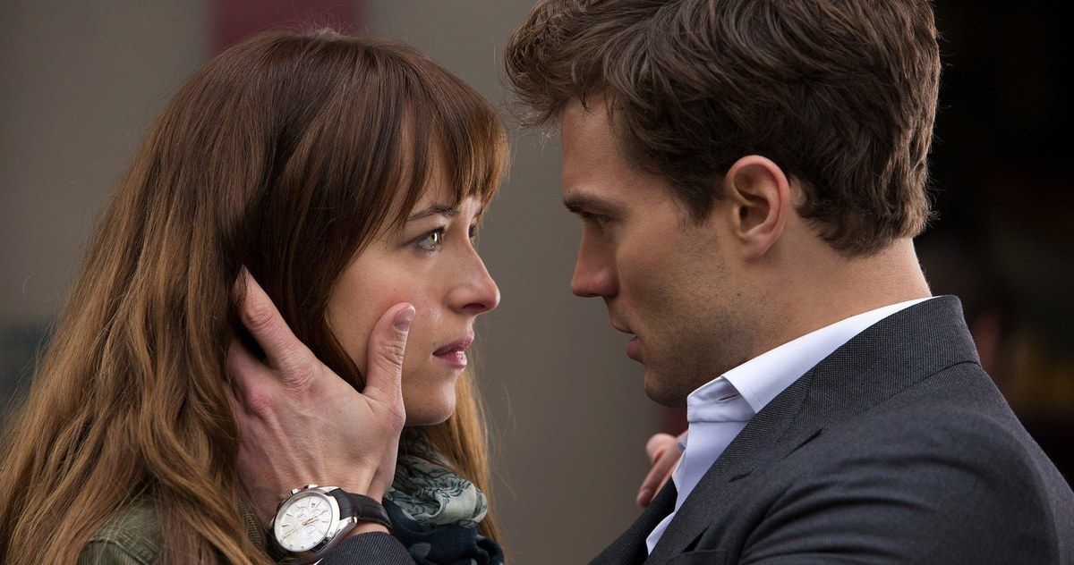 BOX OFFICE: Fifty Shades of Grey Takes $81.6 Million