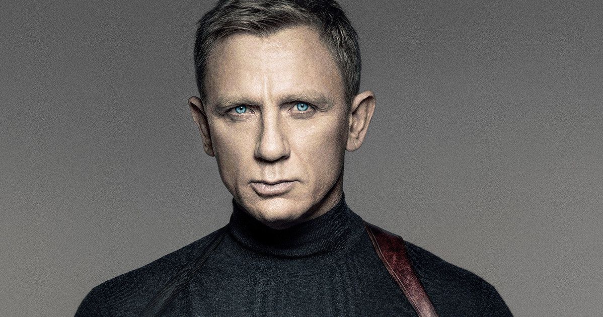 Spectre Trailer: James Bond Is Back!