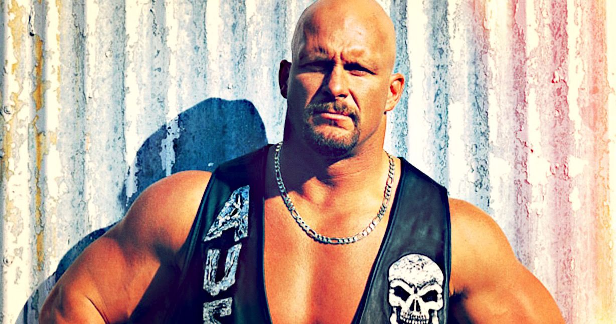 New Stone Cold Steve Austin Documentary Is Coming from The Last Dance Producers