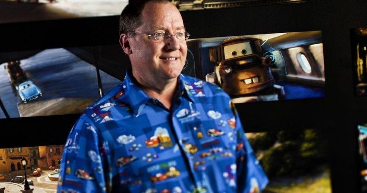 Former Pixar Boss John Lasseter Will Run Skydance Animation