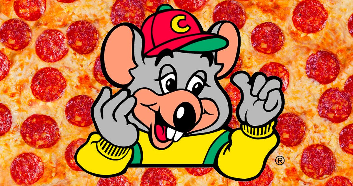 Chuck E. Cheese Changes Name on Grubhub, Leading to a Lot of Sketchy Questions