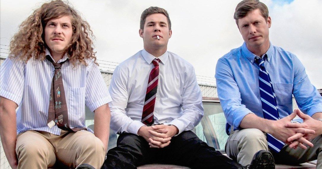 Workaholics Season 4 Arrives on Blu-ray June 3rd with Uncencored Footage