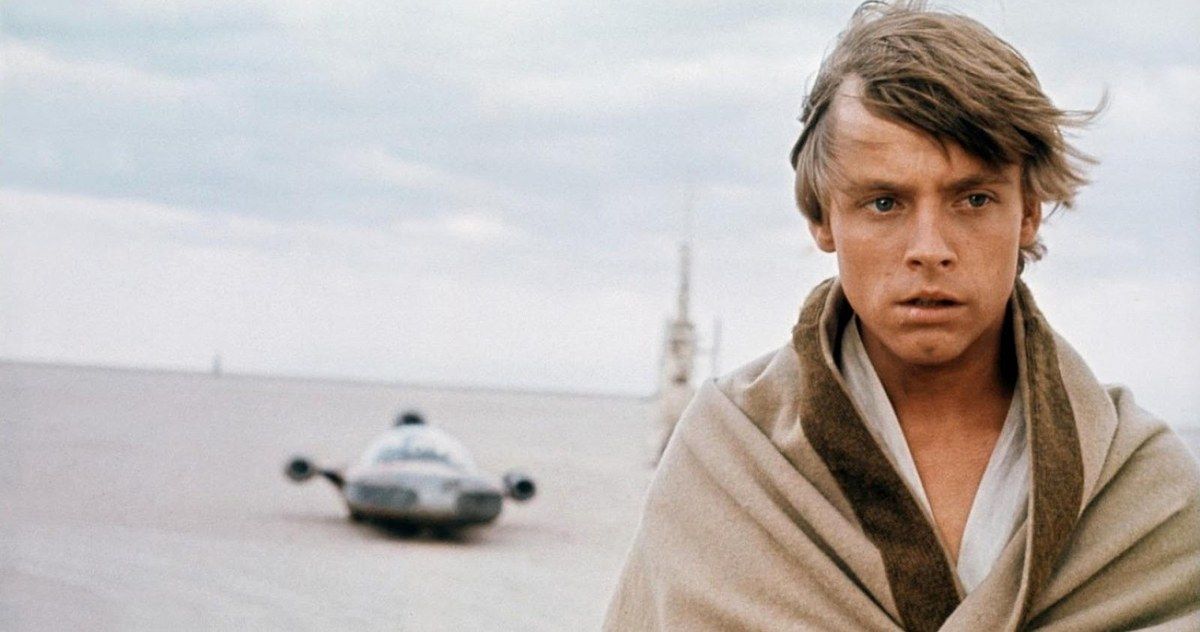 Will Luke Skywalker Return to Tatooine in Star Wars 7?