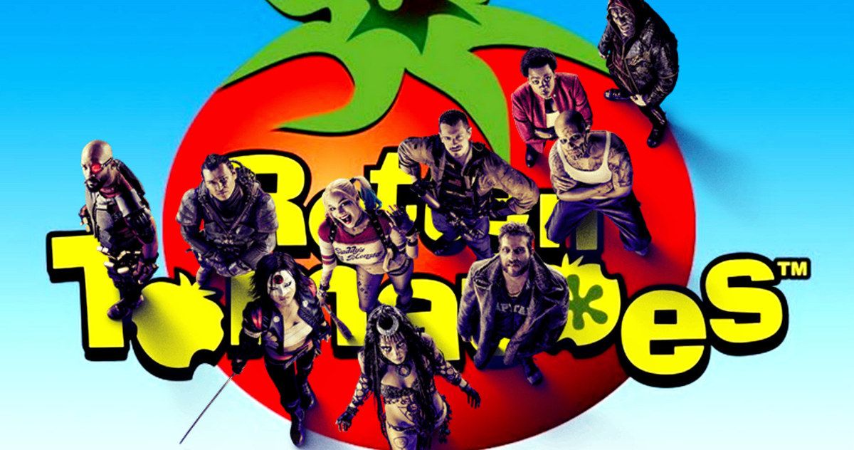 Suicide Squad Fans Petition to Shut Down Rotten Tomatoes for Negative Reviews