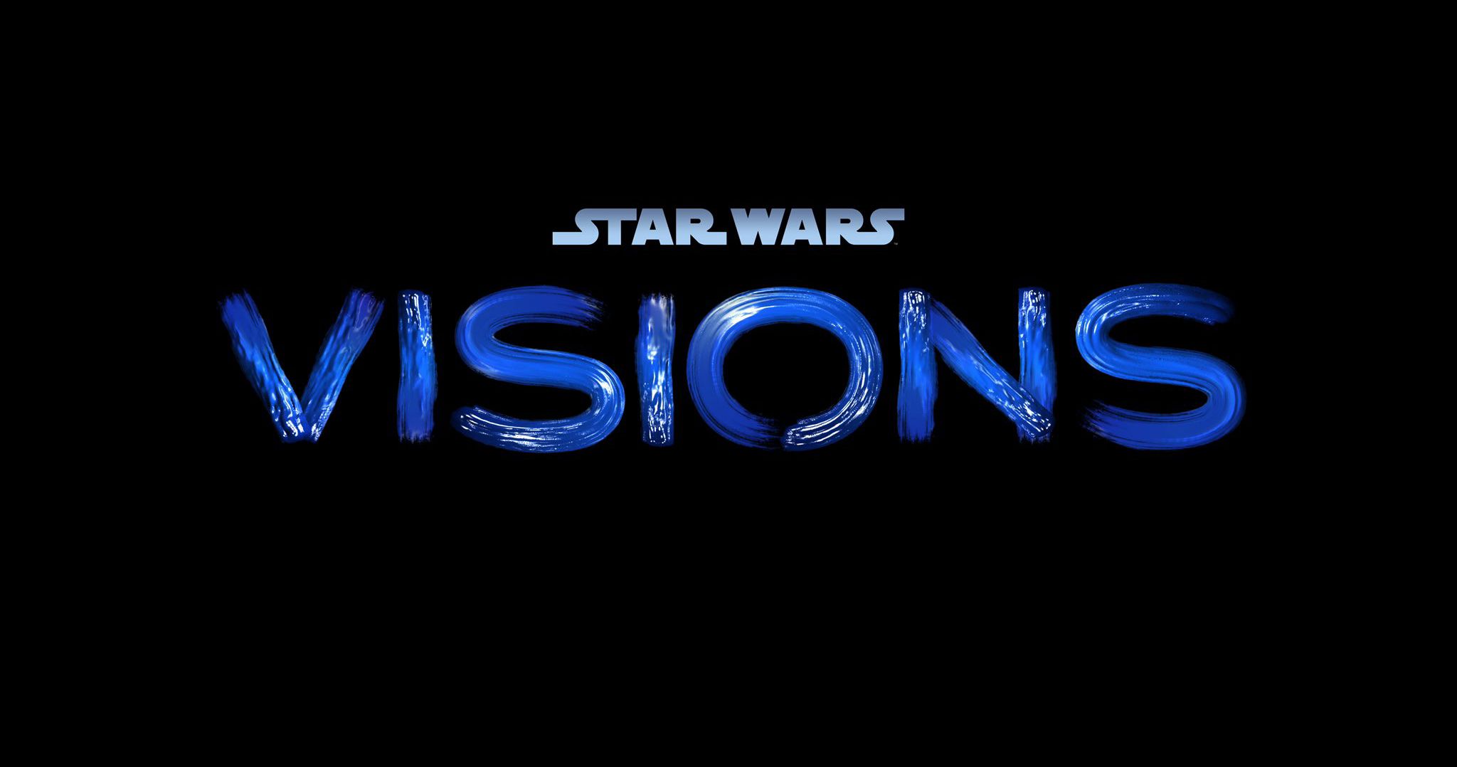 Visions Anthology Will Celebrate Star Wars with New Animated Shorts on Disney+