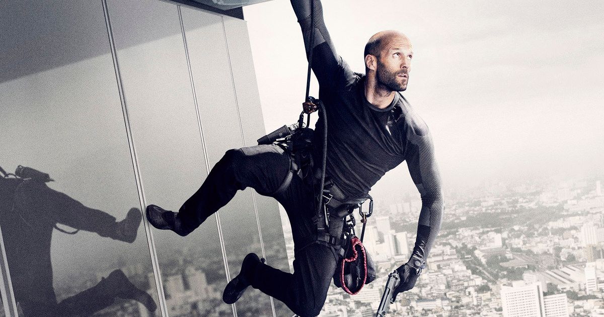 Mechanic: Resurrection Trailer Has Statham on a Mission to Kill