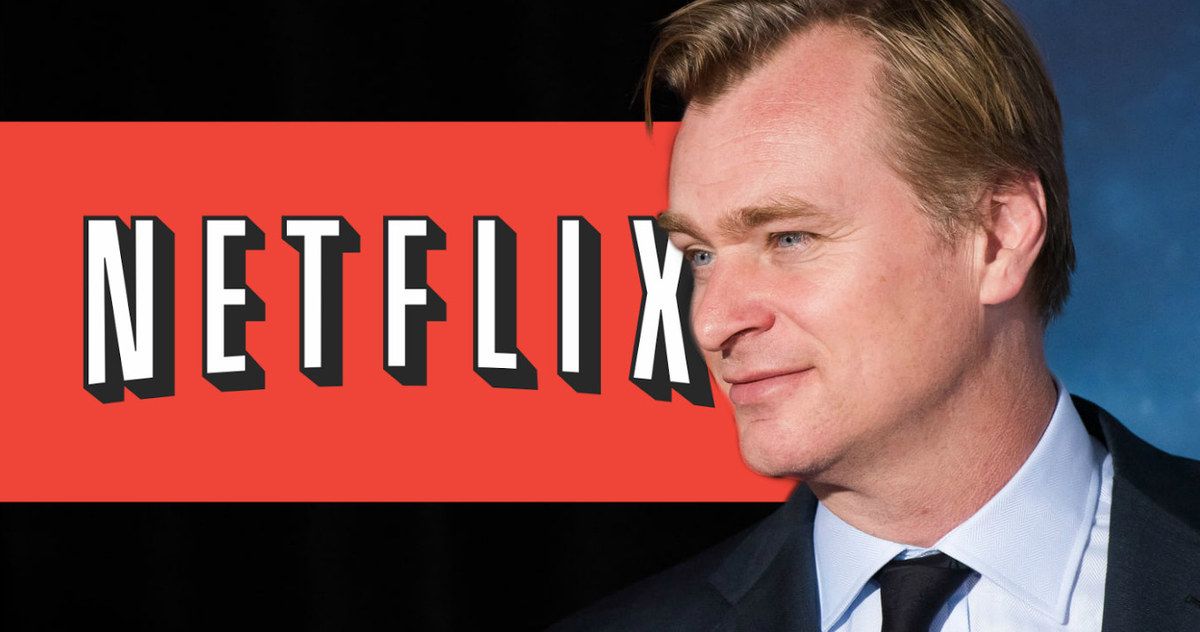 Christopher Nolan Slams Netflix for Mindless Release Strategy