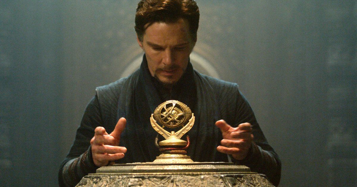 Doctor Strange Advanced Box Office Outsells Ant-Man and Thor