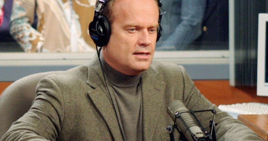 Frasier Revival Is Officially Happening at Paramount+ with Kelsey Grammer Returning