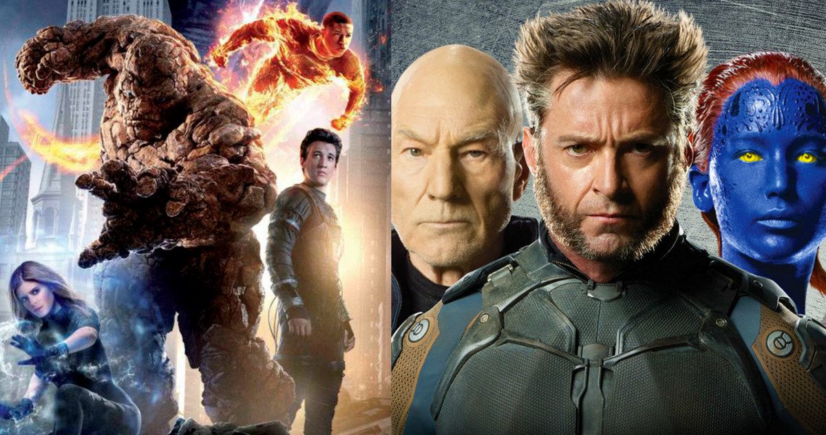 Fantastic Four Cast Respond to X-Men Crossover Rumors