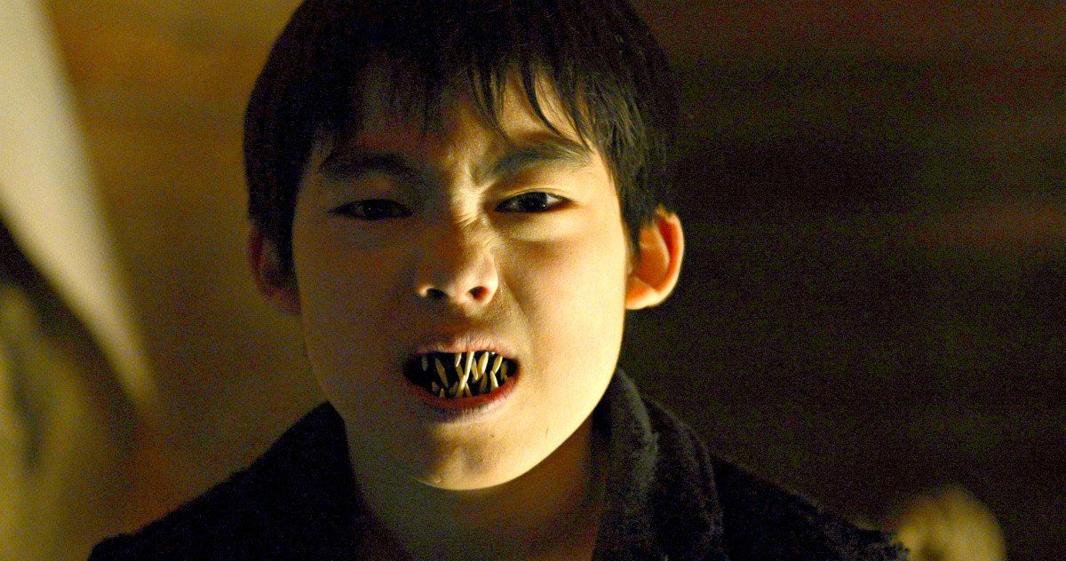 Temple Trailer Turns a Japanese Getaway Into a Horrific Nightmare