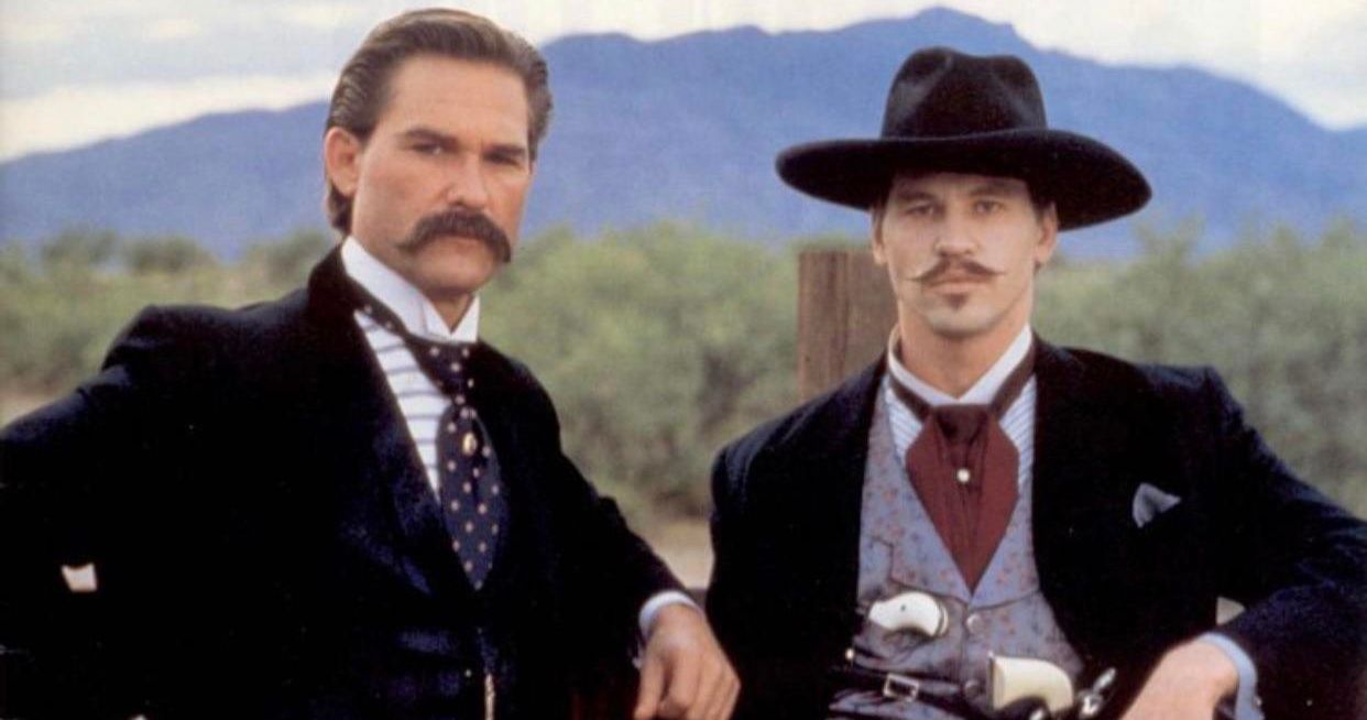 Watching Tombstone at an Old West Ghost Town with Val Kilmer Was Amazing