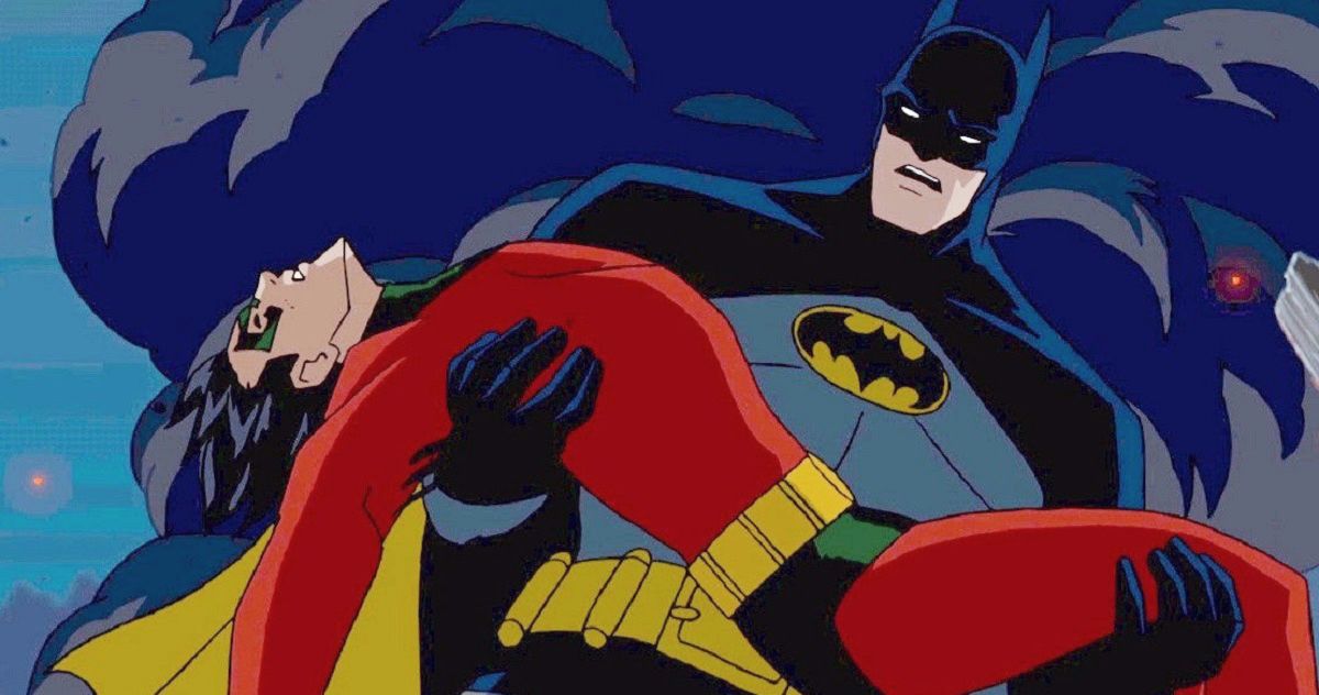 Batman: Death in the Family Trailer: Fans Choose Robin's Fate in Interactive Movie