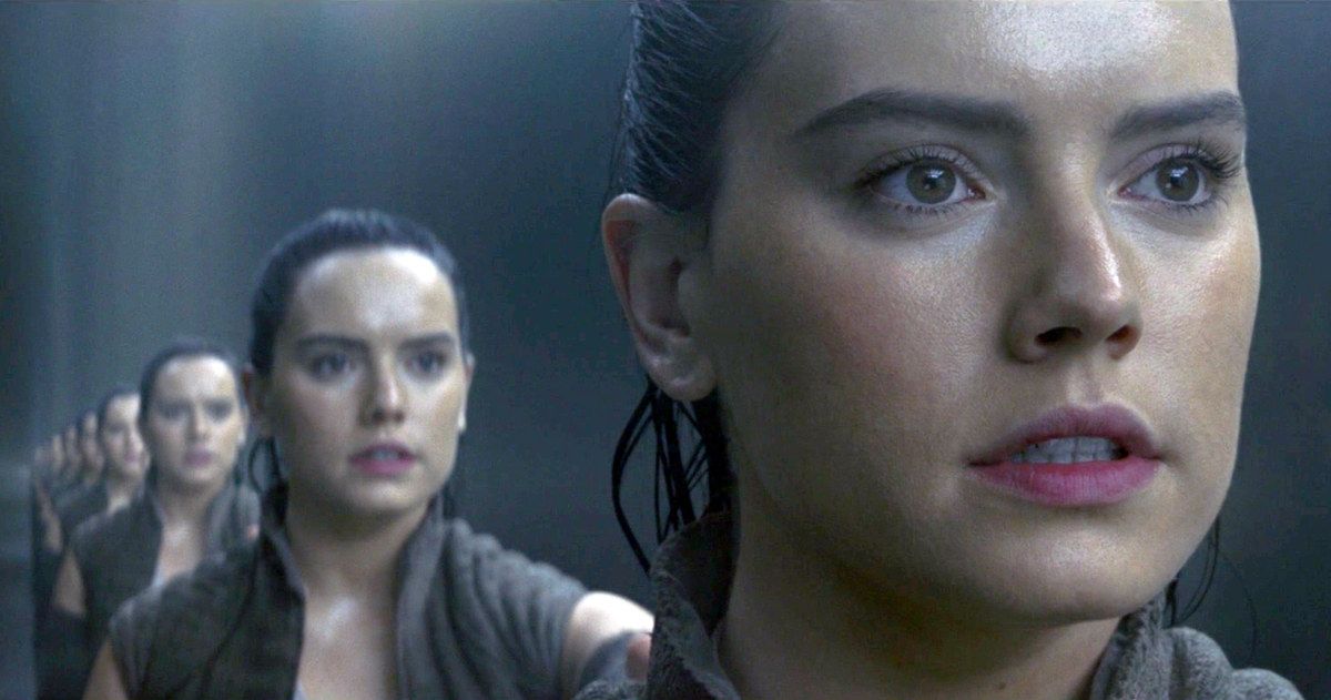 Daisy Ridley Explains Rey's Growth from Parent Reveal in Star Wars 9