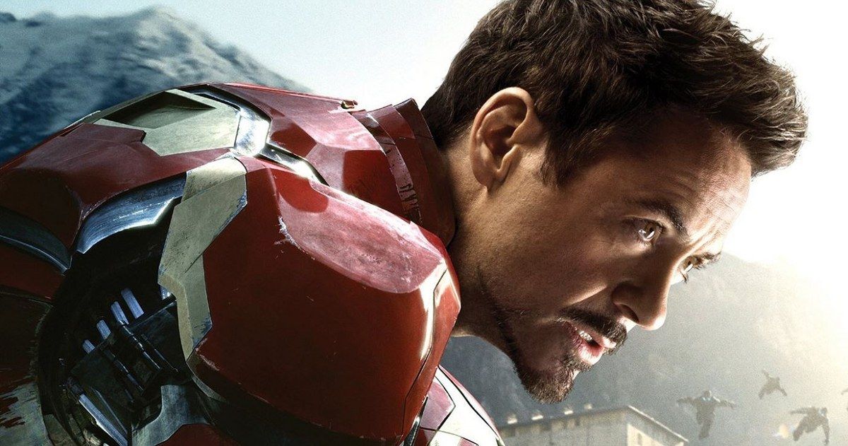 Avengers 2 Cast to Present Robert Downey Jr. with MTV Generation Award
