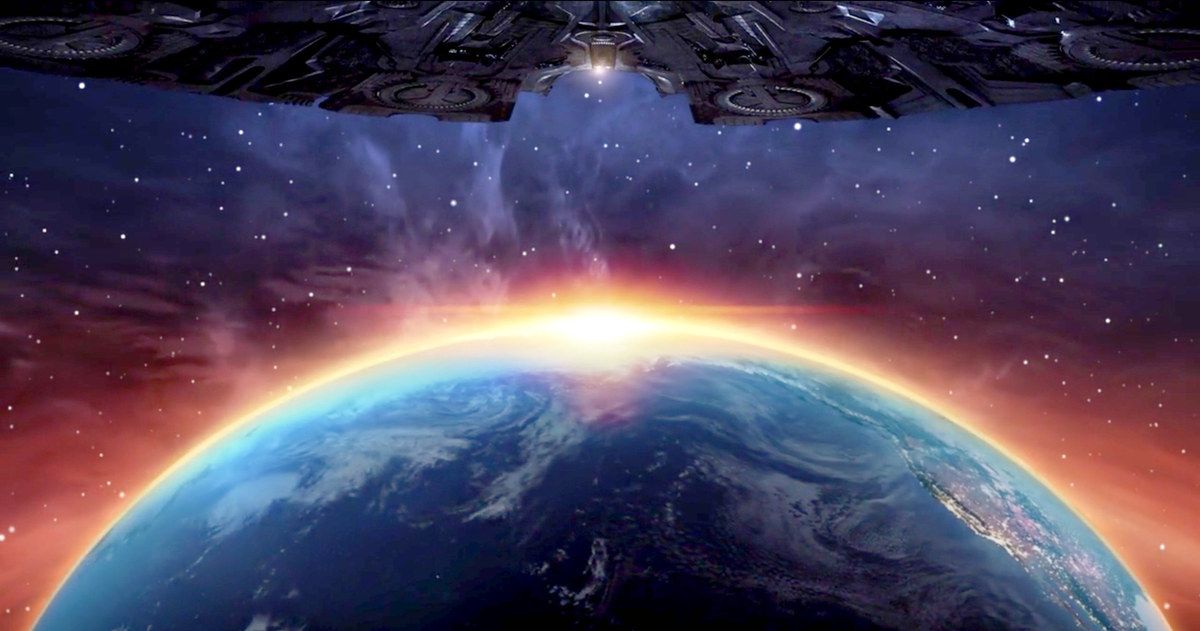 Independence Day: Resurgence Motion Poster Is Ready to Obliterate Earth