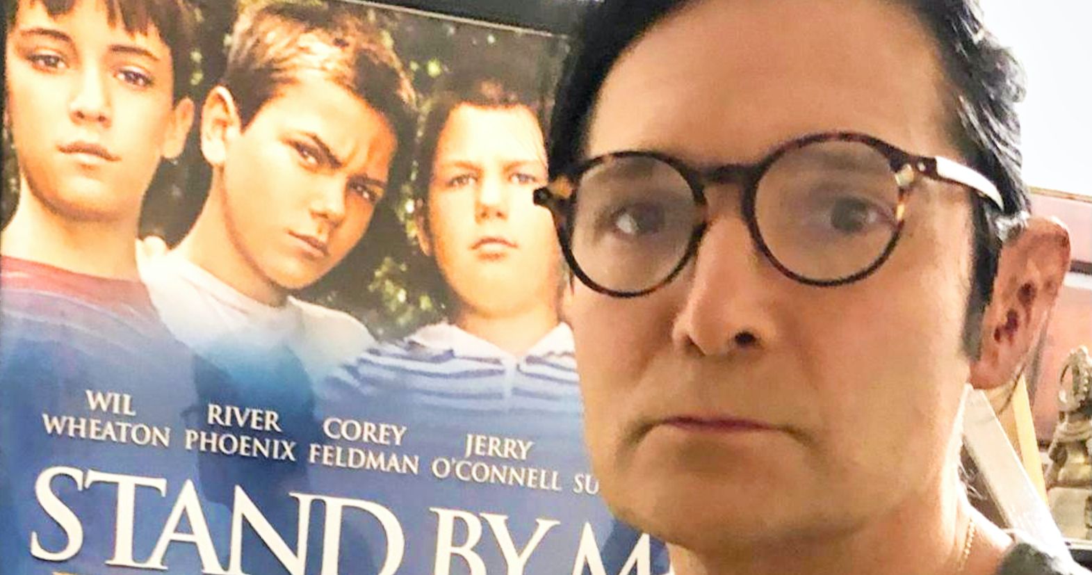 Corey Feldman to Auction Actual Prosthetic Ear Worn in Stand by Me as a Hybrid NFT