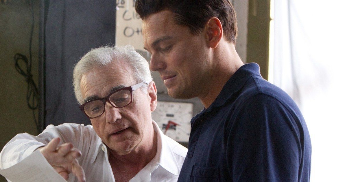Killers of the Flower Moon oficialmente reúne Scorsese e DiCaprio
