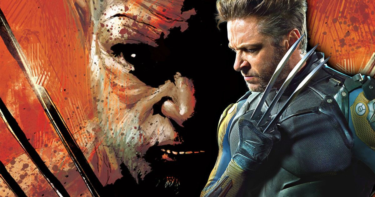 New Logan Story and Character Details Go Inside Wolverine 3