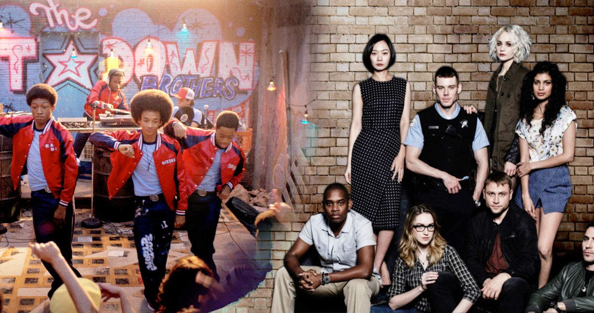 Netflix Boss Defends Canceling Sense8 and The Get Down
