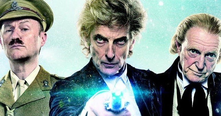Doctor Who Christmas Special 2017 Trailer Has Arrived