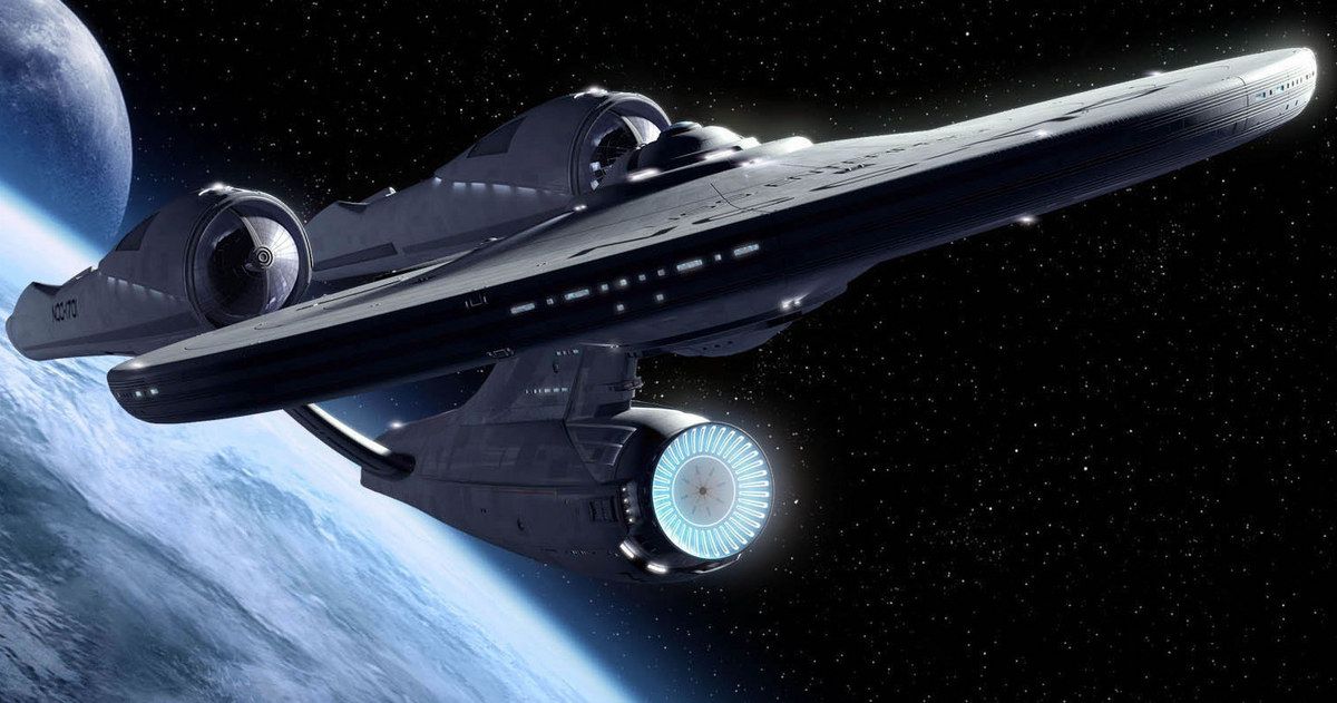 New Star Trek TV Series in Development at CBS?